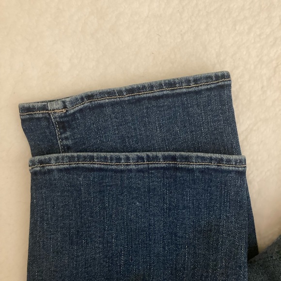 Parker Smith Straight Leg Jeans - Picture 7 of 8